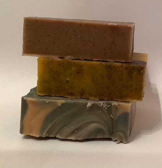 All Natural Goat Milk Soap Monthly Subscription Box